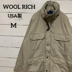 80's 90's WOOLRICH／ウールリッチマウンテンジャケット USA製