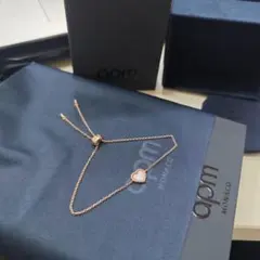 APM Monaco ローズゴールド ブレスレット ギフトボックス付き