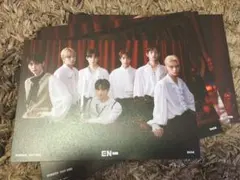 ENHYPEN ポストカード