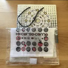 【新品 未使用】ブリジットタナカ トートバッグ コルソコモ ソウル 韓国限定