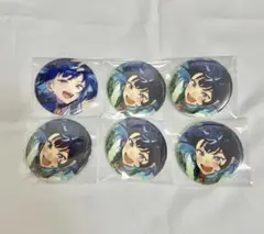 エス 冴霧笑主 ポートレートサイン缶バッジ エスプリ あんスタ - メルカリ