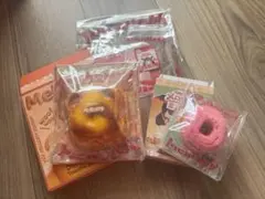 mellojoy メロジョイ スクイーズ まとめ売り ミニランド トースト 鯉