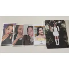 NiziU マコ セット