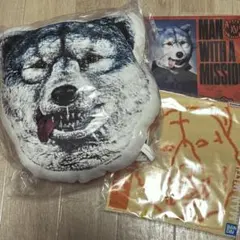 マンウィズ 一番くじ TokyoTanaka セット