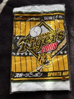 HANSHIN Tigers 応援タオル 2008