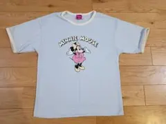 Disney　ミニーマウス　シャツ 150cmのサムネイル