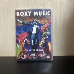 ロキシー・ミュージック/ライヴ・アット・アポロ