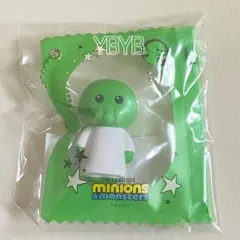 ミニオンズ 海外 劇場グッズ スクイーズ キーホルダー グーミー