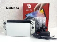 Nintendo Switch 有機ELモデル HEG-001 ホワイト