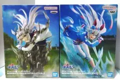 ウマ娘　シンデレラグレイ　オグリキャップ　タマモクロス　フィギュア