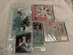 FRUITS ZIPPER 櫻井優衣　4点+CD2枚