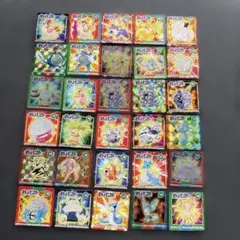 ポケモン GBポケットカード ブロスカード ミニカード 68枚まとめ売り