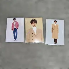 SEVENTEEN ミンギュ　トレカ