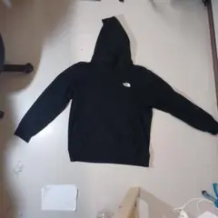 THE NORTH FACE プルオーバーパーカー ブラック Lのサムネイル