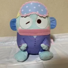 サンリオキャラクターズ ねむねむどり～みんぐ ドールBIGタイプ2 ハンギョドン