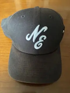 9FIFTY ストレッチスナップ クラシックロゴ ブラック × ホワイトのサムネイル