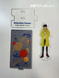 名探偵コナン 松田陣平アクリルスタンド