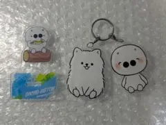 たいじ アクリルキーホルダー アクリルスタンド 蛇鳥布団 たいじ アクリルキーホルダー アクリルスタンド 蛇鳥布団 - メルカリ