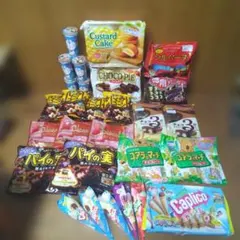 お菓子まとめ売り カプリコ ポテトチップス - メルカリ