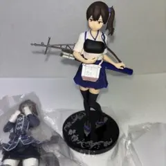 艦これ　羽黒　改Ⅱ　& 加賀　フィギュア　２体セット