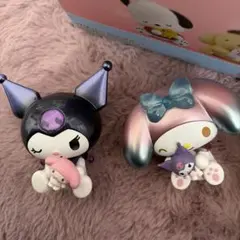 (最終値下げ)肩ズンHug. マイメロディ クロミ シークレット2点セット