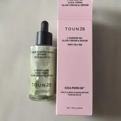 値下げ！新品！トーン28 HAENAM404 抹茶セラム グローセラム＆クリーム