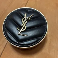 YSL クッションファンデーションケースのみ　ブラック