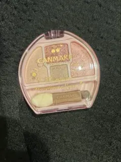 キャンメイク プランぷくコーデアイズ06