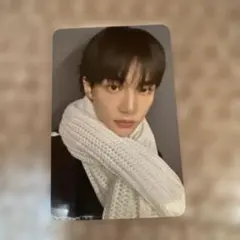 Stray Kids スキズ　DO iT ポップアップ　購入特典トレカ