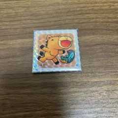 金色のガッシュ　ウマゴン　缶バッジ