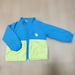 ウインドブレーカーSIMPLE FREE ジャケット 110cm