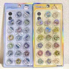 ちいかわ キラコロ Kira★coro おはじきシール ハチワレ うさぎ