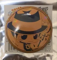 ☆ 家庭教師ヒットマン　REBORN!　ホログラム缶バッジ　リボーン