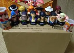 ワンピース フィギュア まとめ売り