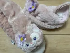 リーナベル マフラー ファンキャップ セット