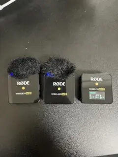 2026年最新】rode ロード wireless goの人気アイテム - メルカリ