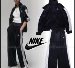 jordan ベロアパンツ　NIKE