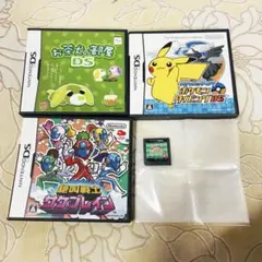 DS］［3DS］ポケモン4本セット - メルカリ