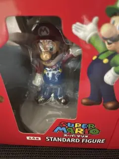 セール中スーパーマリオ スタンダードフィギュア マリオです。