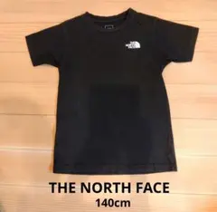 THE NORTH FACE Tシャツ 140cm ブラック