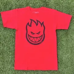 SPITFIRE スピットファイア　USA製　Tシャツ　M 赤のサムネイル