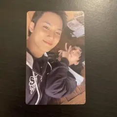 ジョシュア ミンギュ ユニットトレカNANA bub ナナ民泊 セブチ