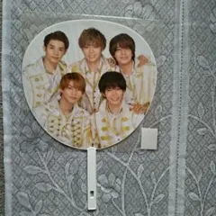 キンプリ　King & Prince　 カウントダウン　うちわ　カウコン