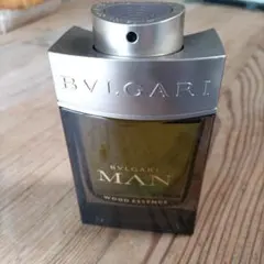 BVLGARI MAN WOOD ESSENCE 100ml☆ブルガリ☆箱無し