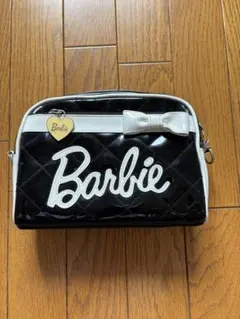 Barbie キルティングショルダーバッグのサムネイル