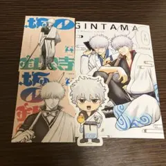 銀魂　坂田銀時セット