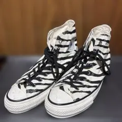 CONVERSE ゼブラ柄 U.S. ORIGINATOR