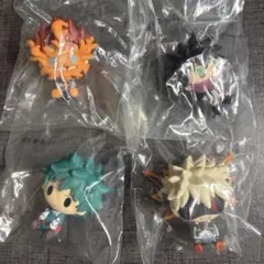 一番くじヒロアカちょこのっこフィギュア