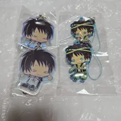 うたプリ セシル 4点