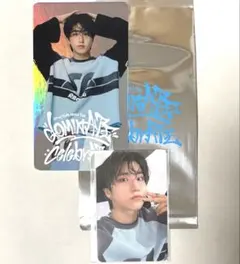 Straykids celebrATE ハン スペシャルトレカ特典トレカ付スキズ